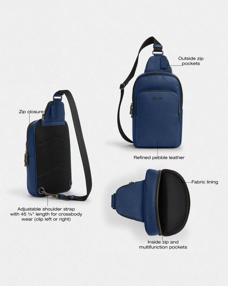 Ethan Pack | Bags | Coach | COACH®
