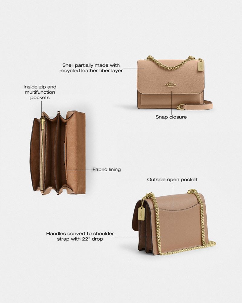 Mini Klare Crossbody Bag | Bags | Coach | COACH®