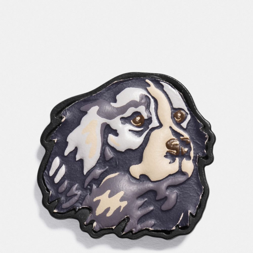 Vintage Dog Pin