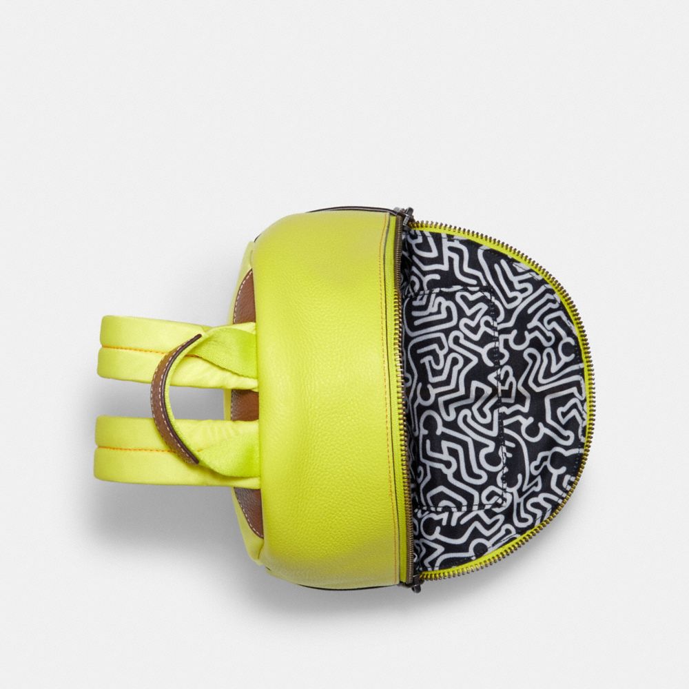 Keith Haring Mini Charlie Backpack