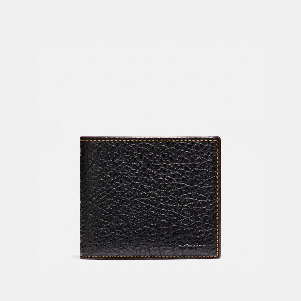 Double Billfold Wallet