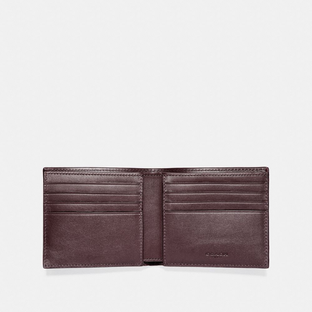 Double Billfold Wallet