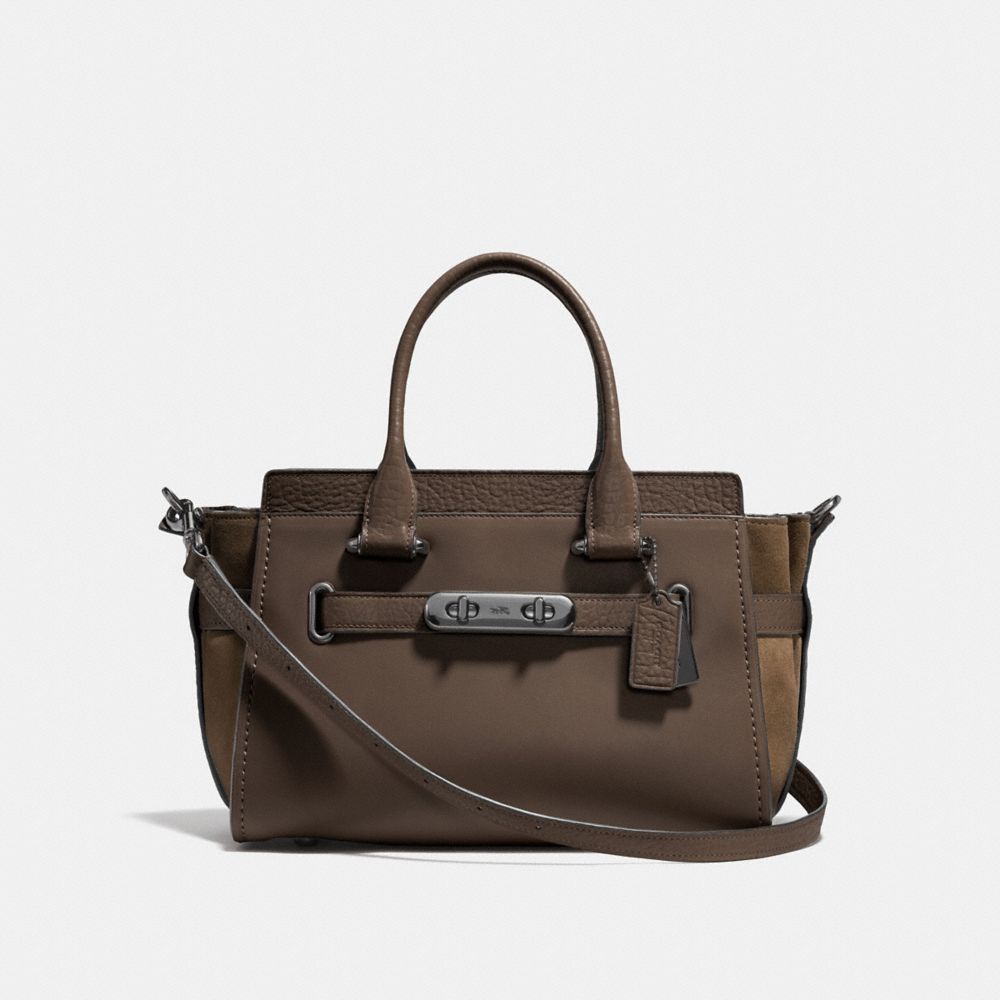 Coach on sale swagger 27