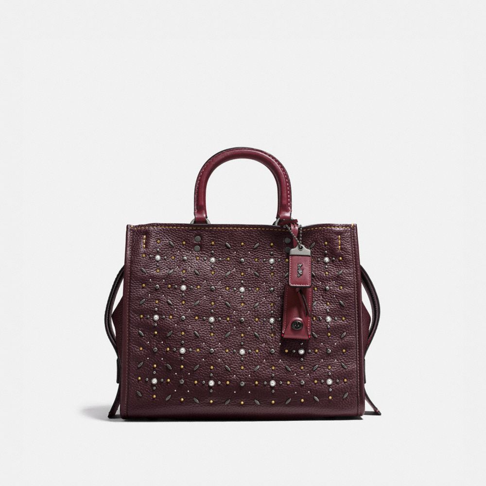 COACH Outlet Rogue With Prairie Rivets