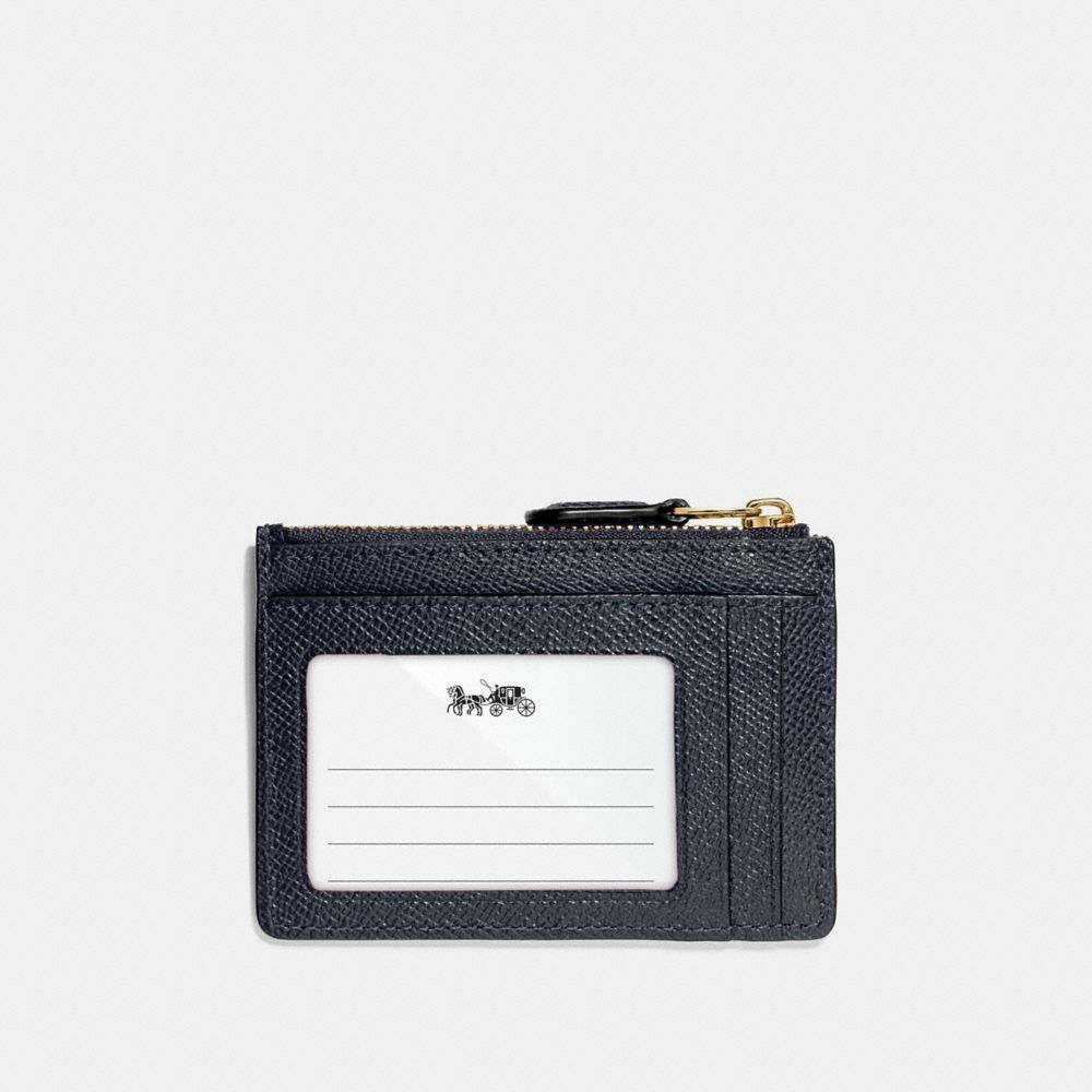 Mini Skinny Id Case
