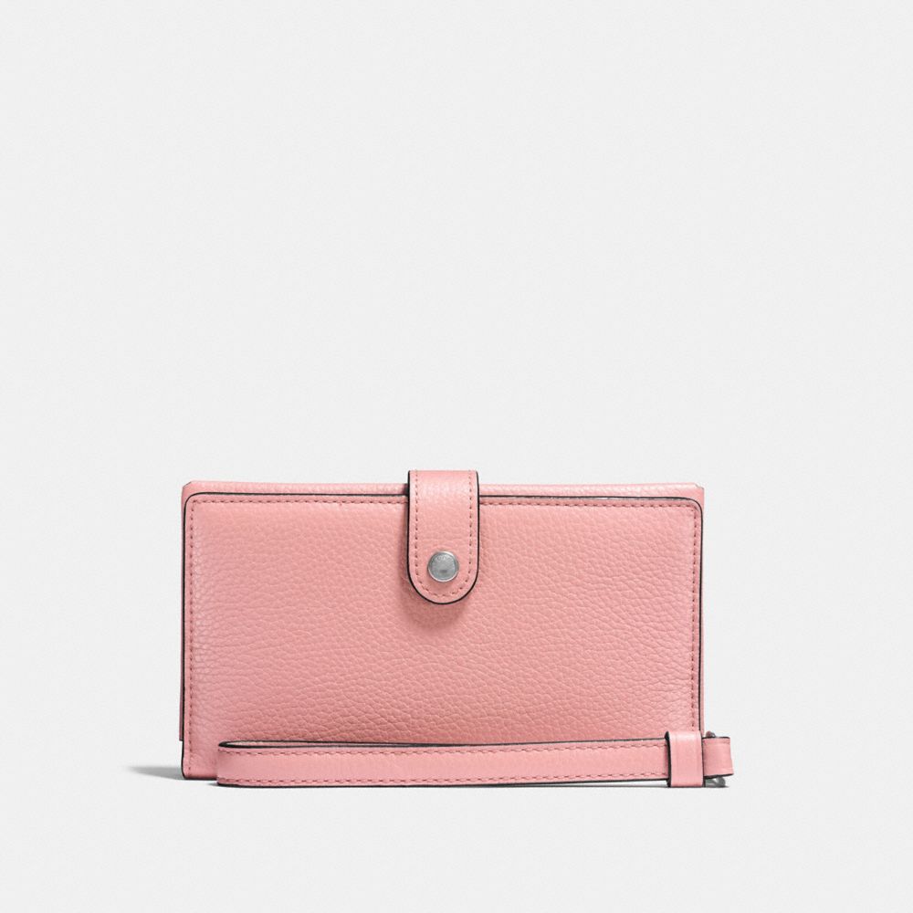 Coach iphone wallet wristlet new arrivals