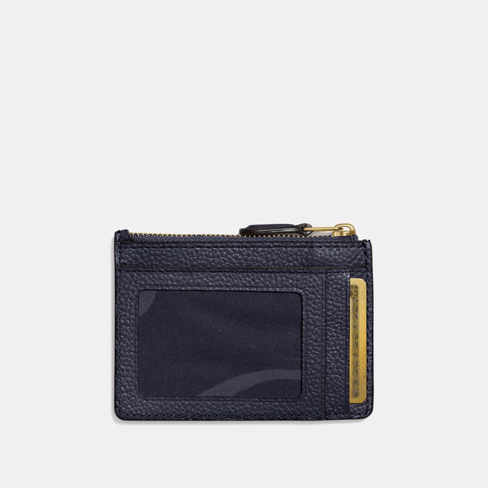 Mini étui d'identification skinny en boîte