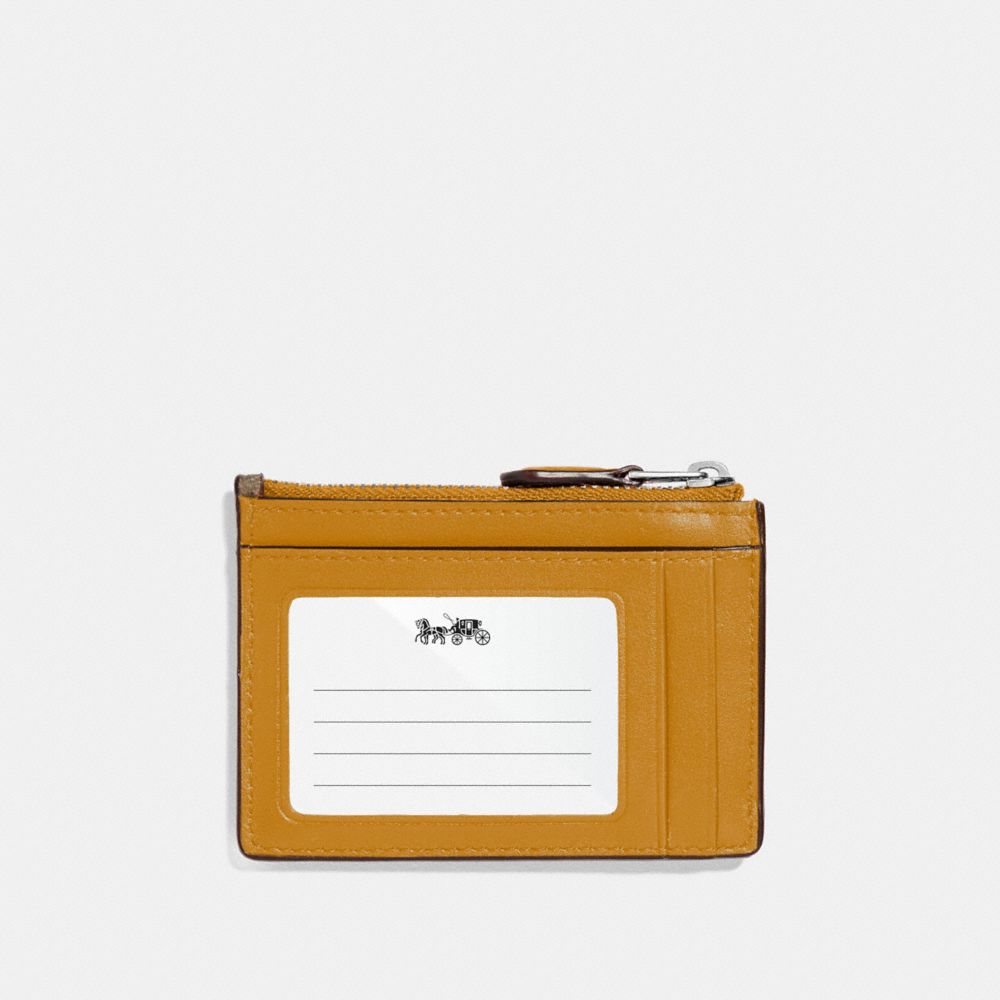 Ciccio Monogram Mini Sling Bag Parchment