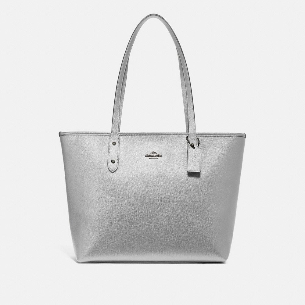 City Zip Tote