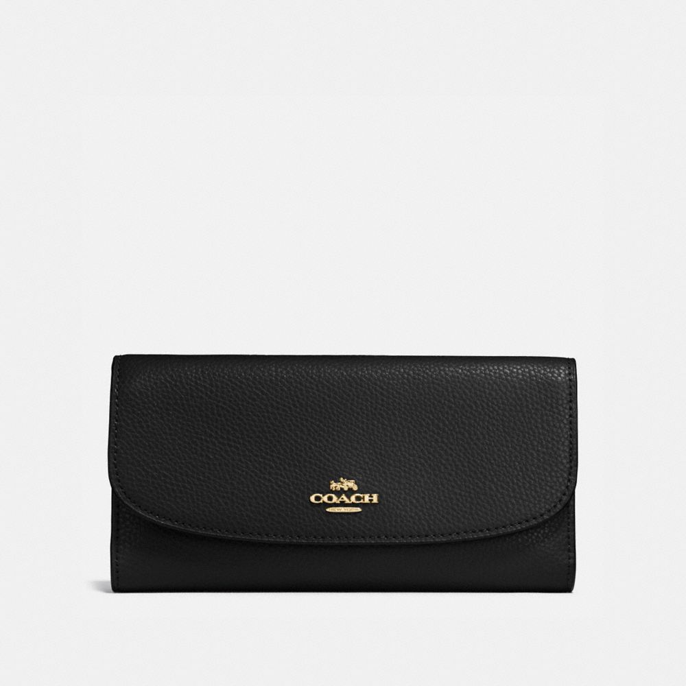 COACH Outlet Checkbook Wallet