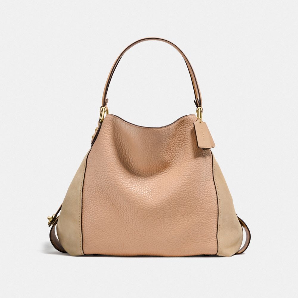 Coach edie shoulder bag 42 online