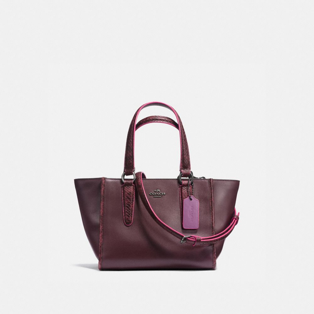 Coach cheap crosby carryall