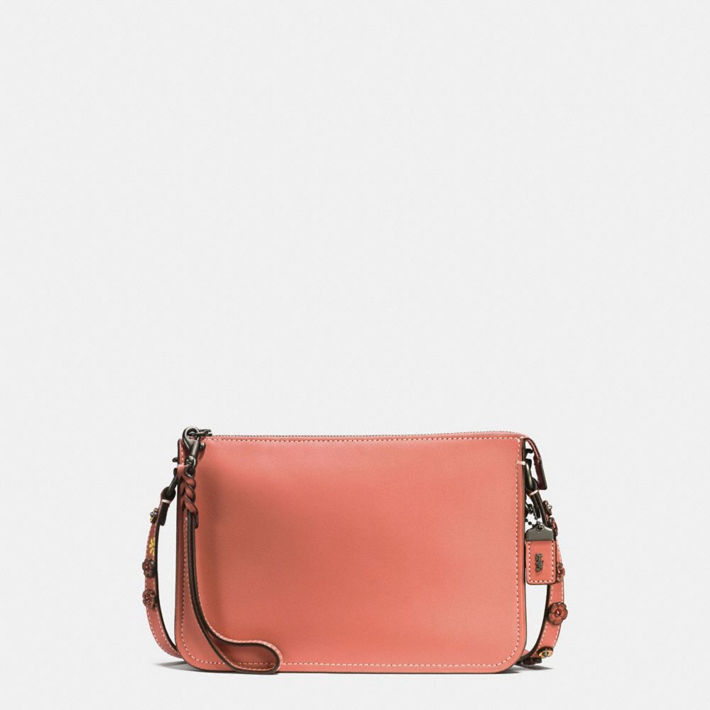 COACH Outlet Soho Crossbody With Tea Rose