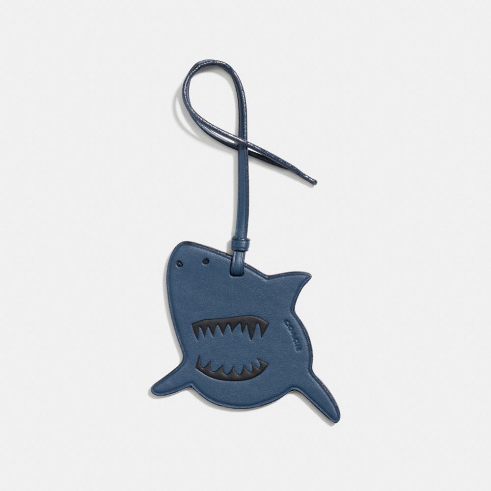 Sharky Ornament