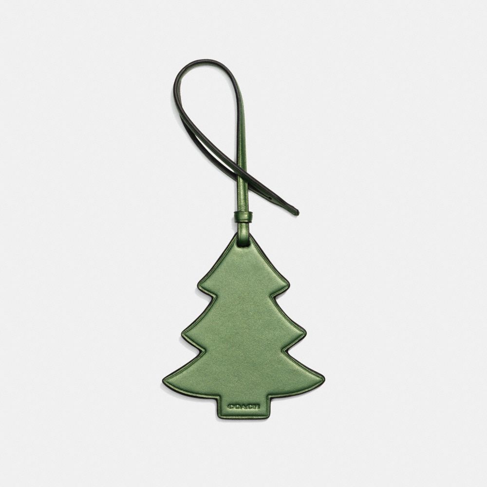 COACH® Outlet | COACH® Outlet | Christmas Tree Ornament