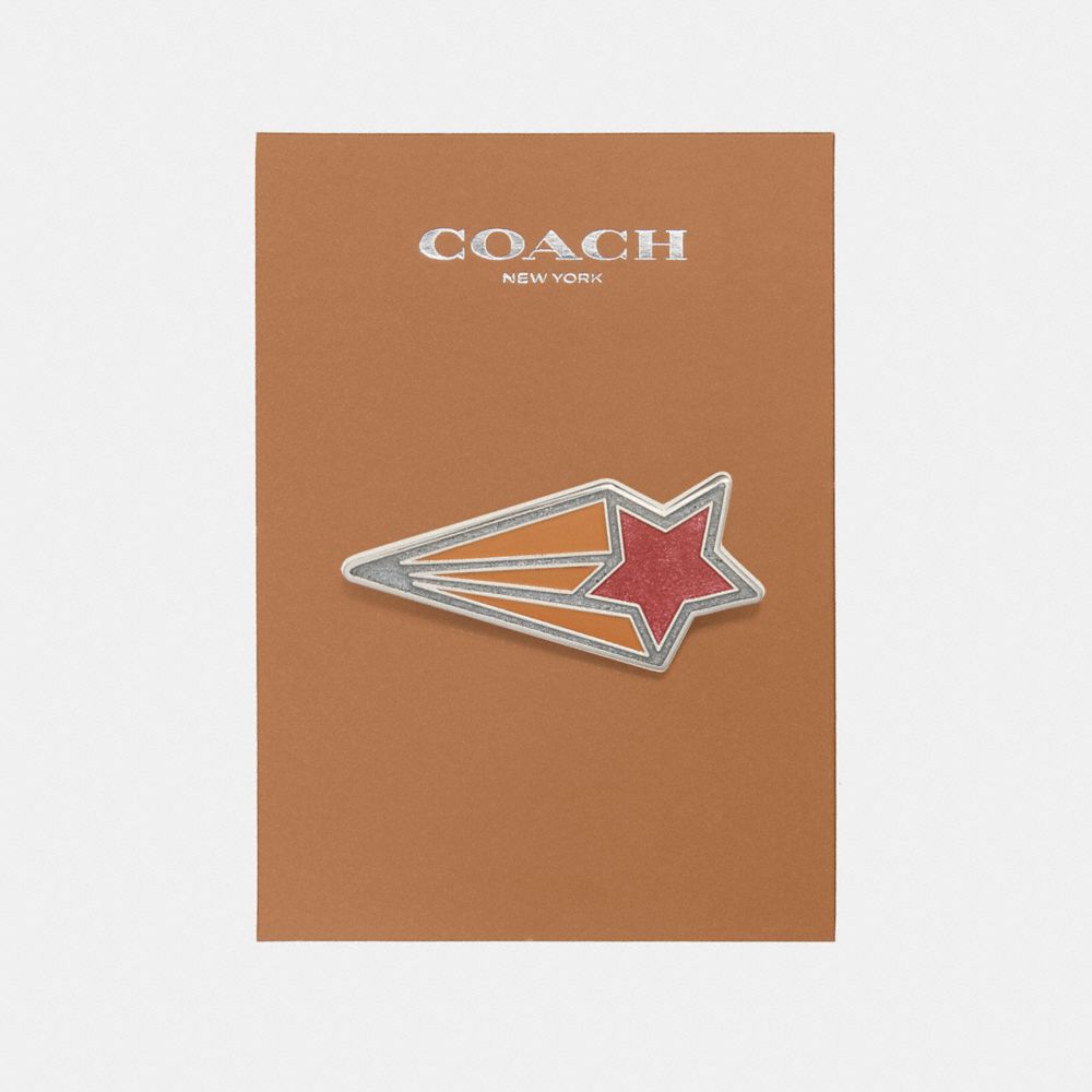 Classic Shooting Star Pin