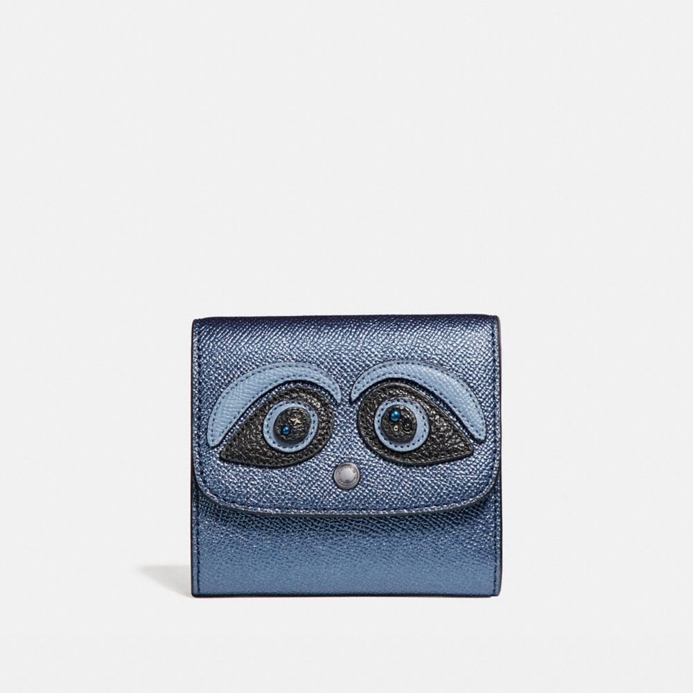 coach outlet bear wallet