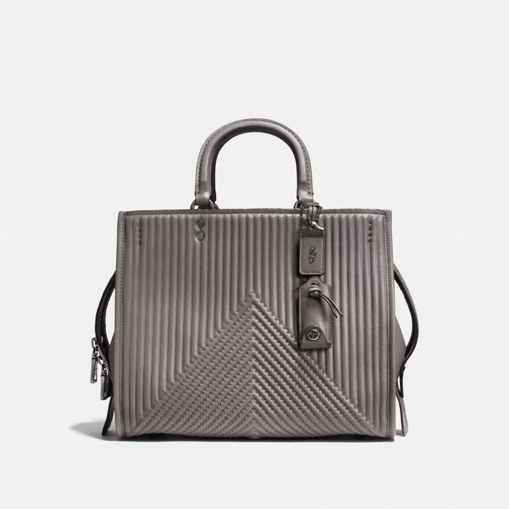 Coach rogue hot sale with rivets