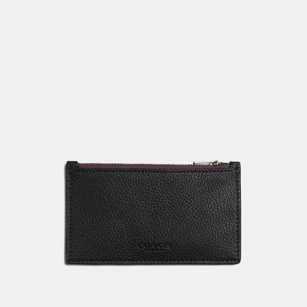 COACH® Outlet | Zip Card Case