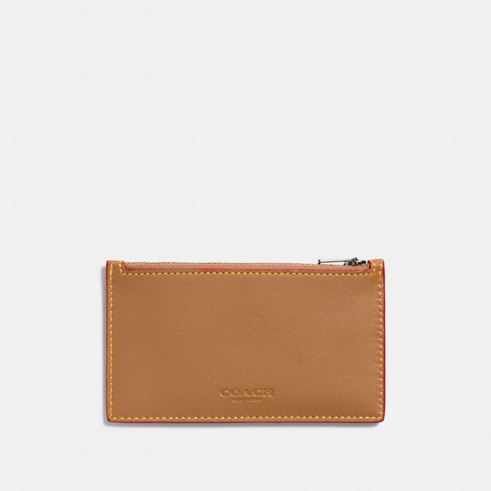 Zip Card Case