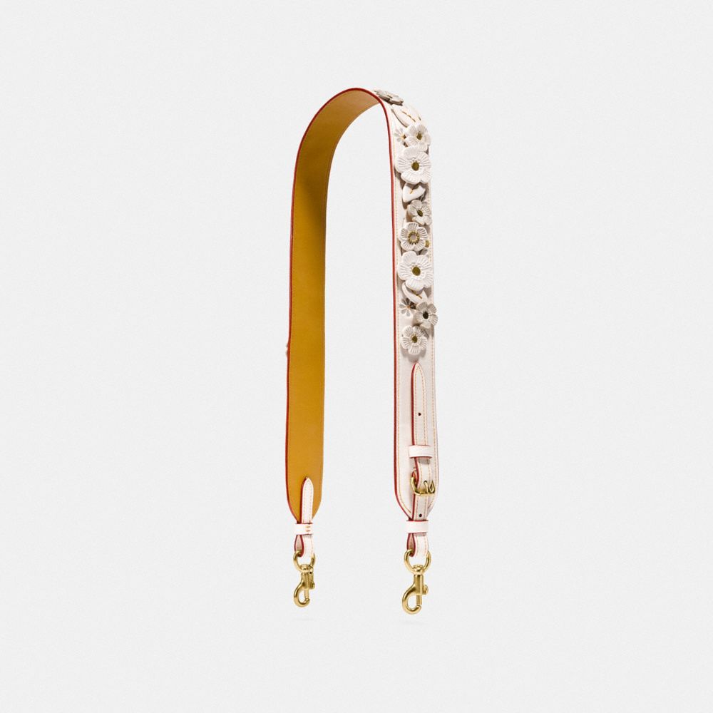 COACH Outlet COACH Strap With Tea Rose