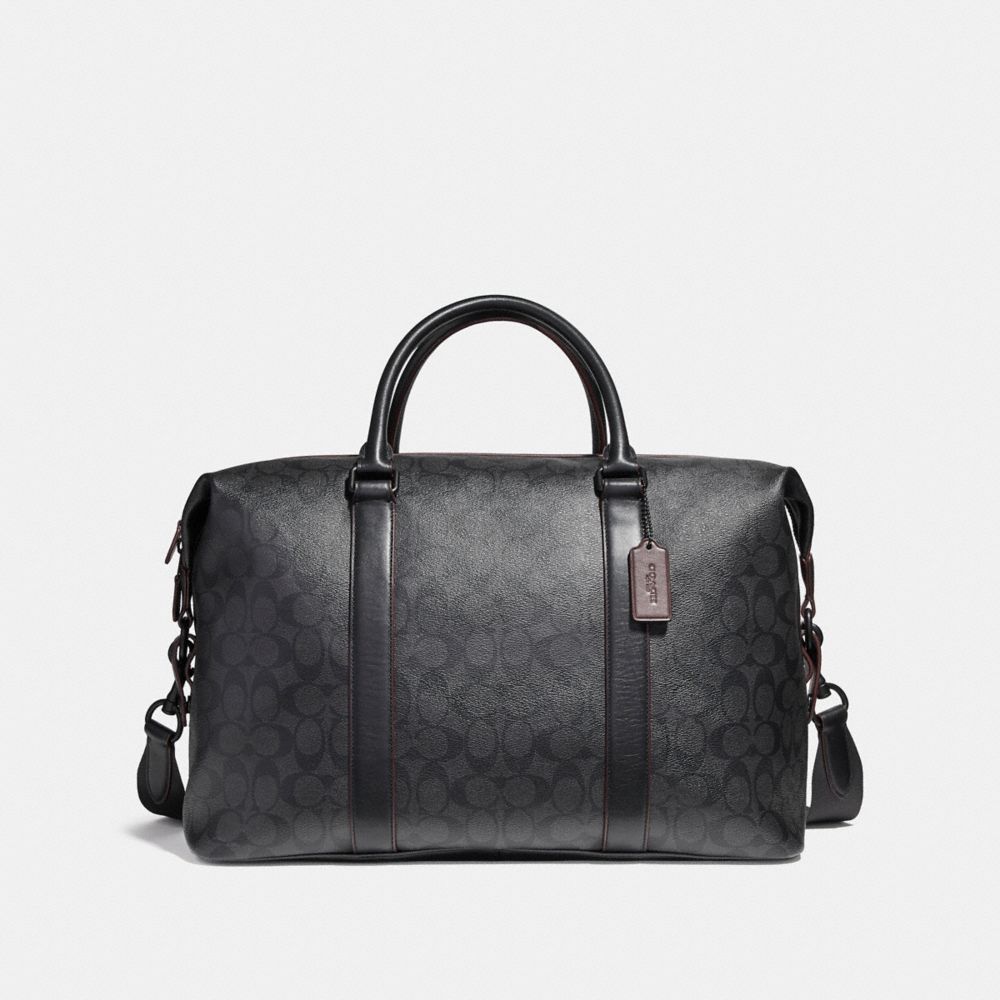 Coach voyager 2025 duffle bag