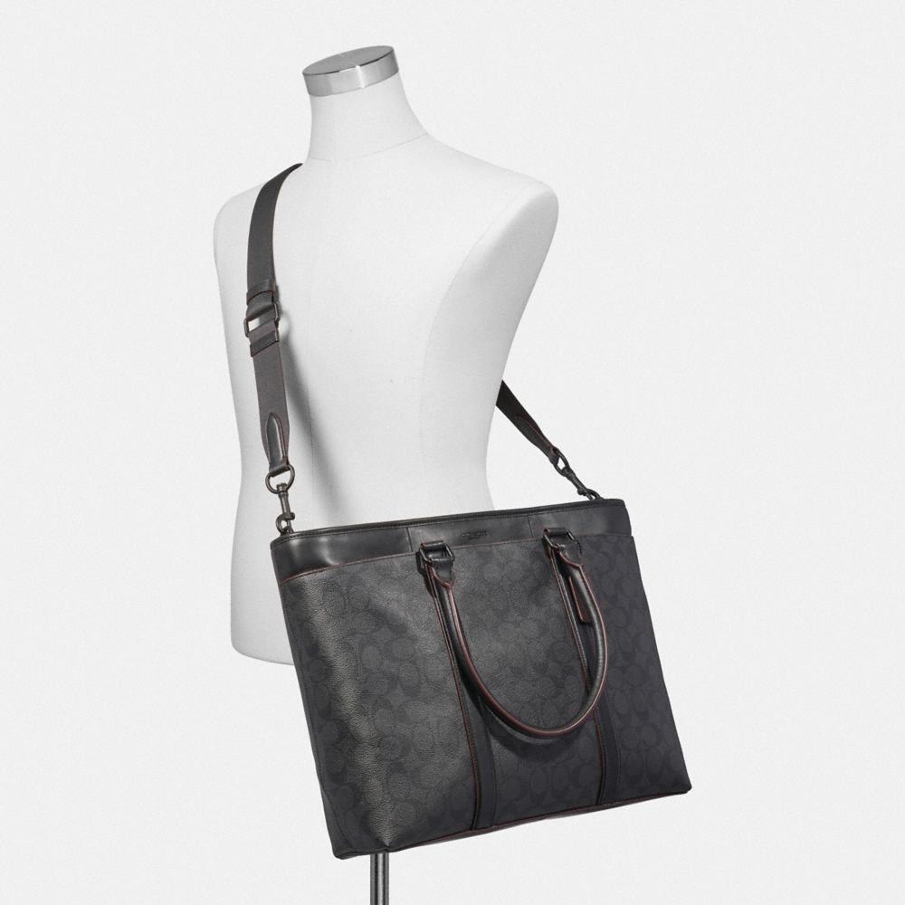 Perry on sale metropolitan tote