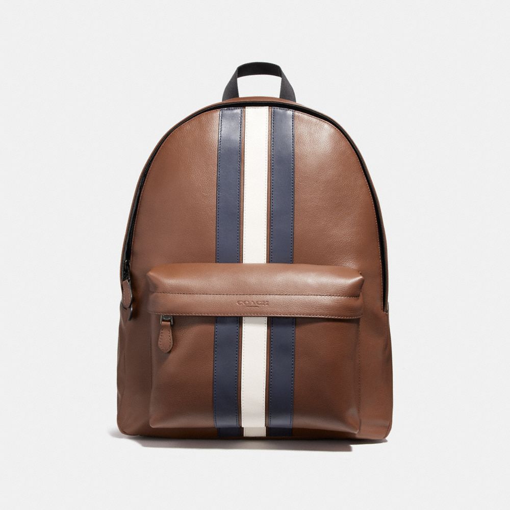 Coach charles outlet backpack