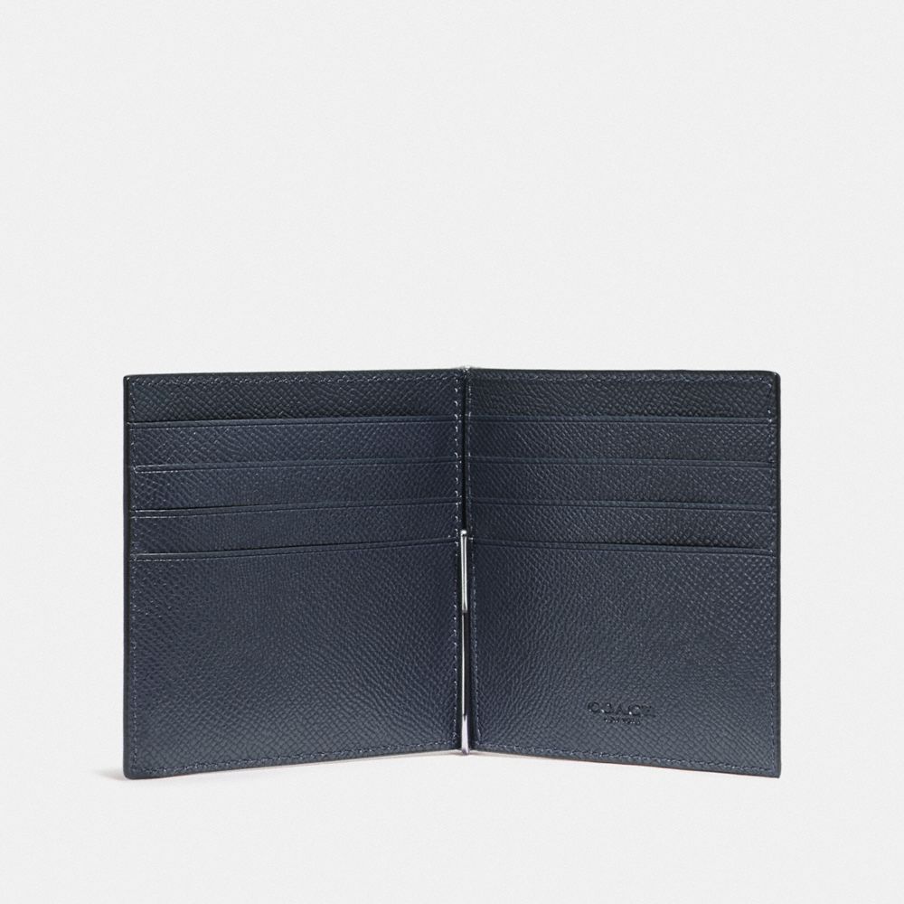 Bally Wallets & Card Holders Online Outlet - Bifold Clip Wallet