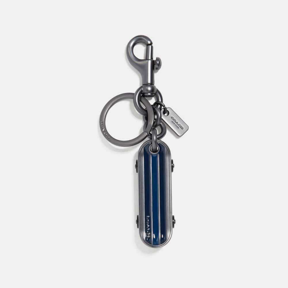 COACH® Outlet | Skateboard Key Ring | COACH®
