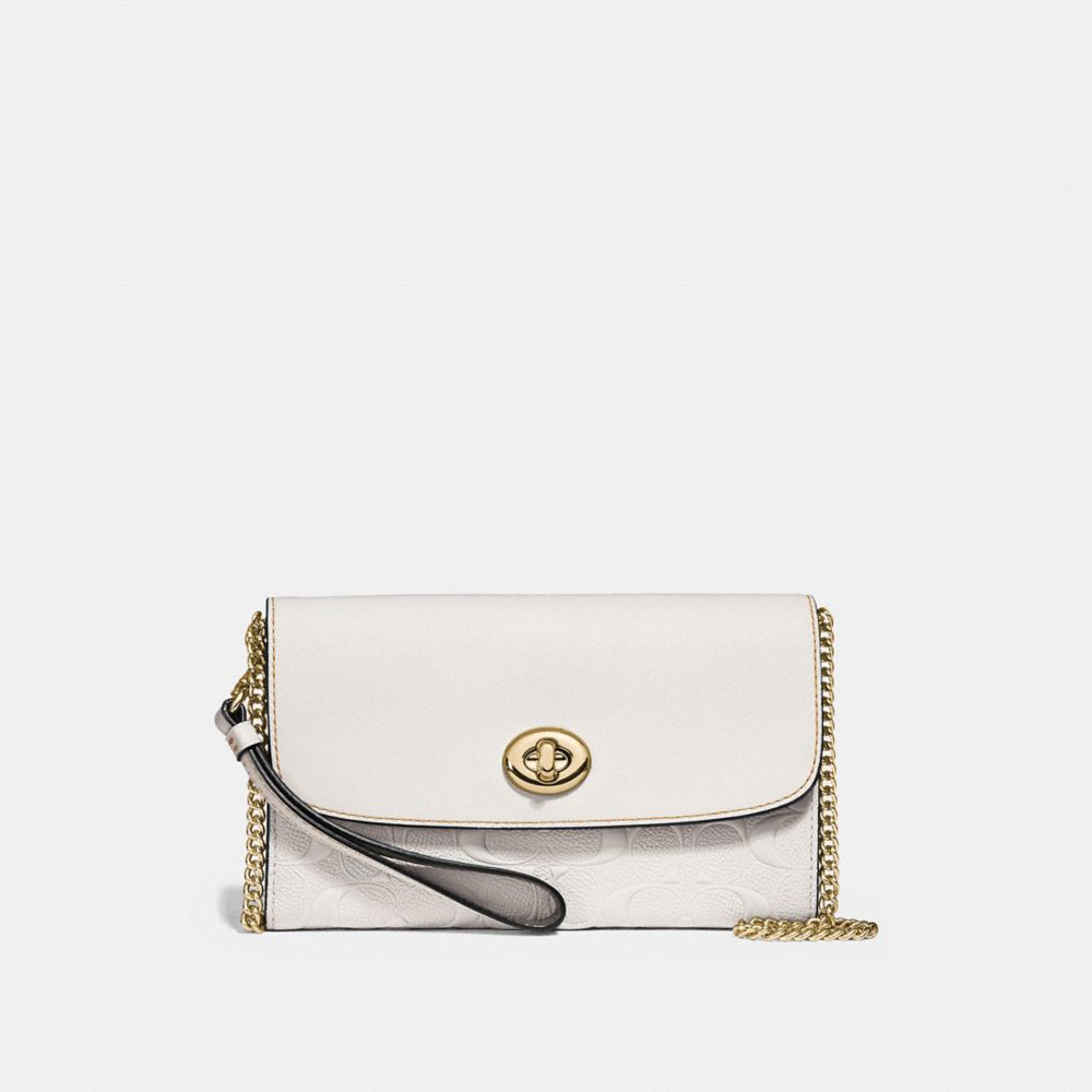 COACH® Outlet | COACH® Outlet | Chain Crossbody In Signature Leather