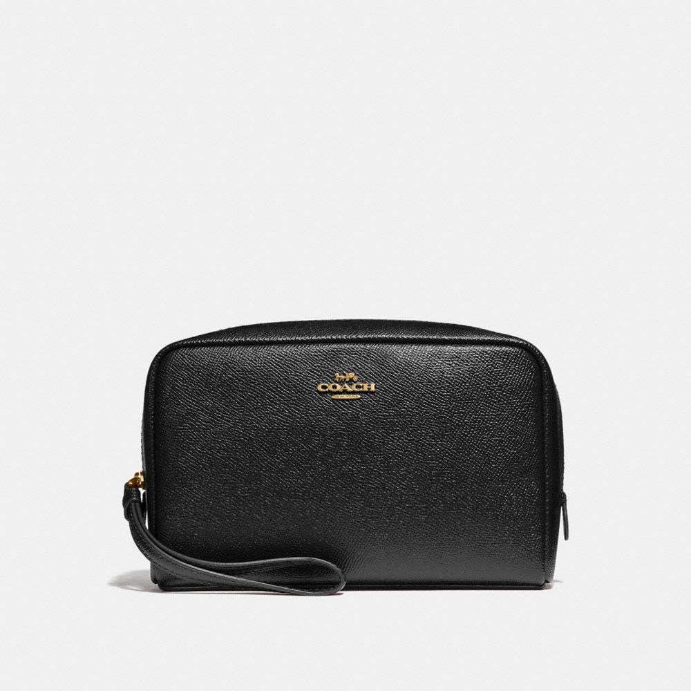 通販生活 ファッション | Outlet COACH® | Outlet COACH® Boxy Case Cosmetic バッグ