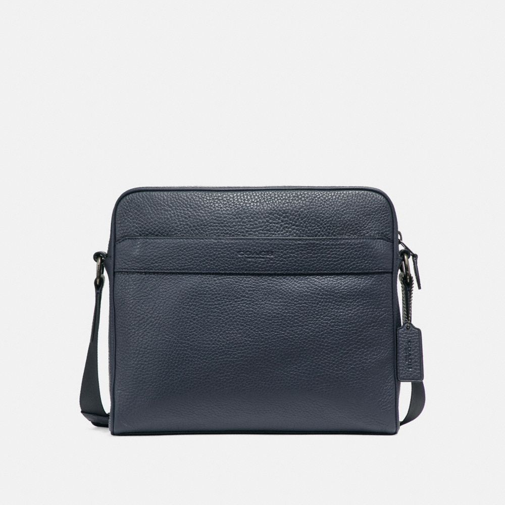 Charles camera bag in best sale signature canvas