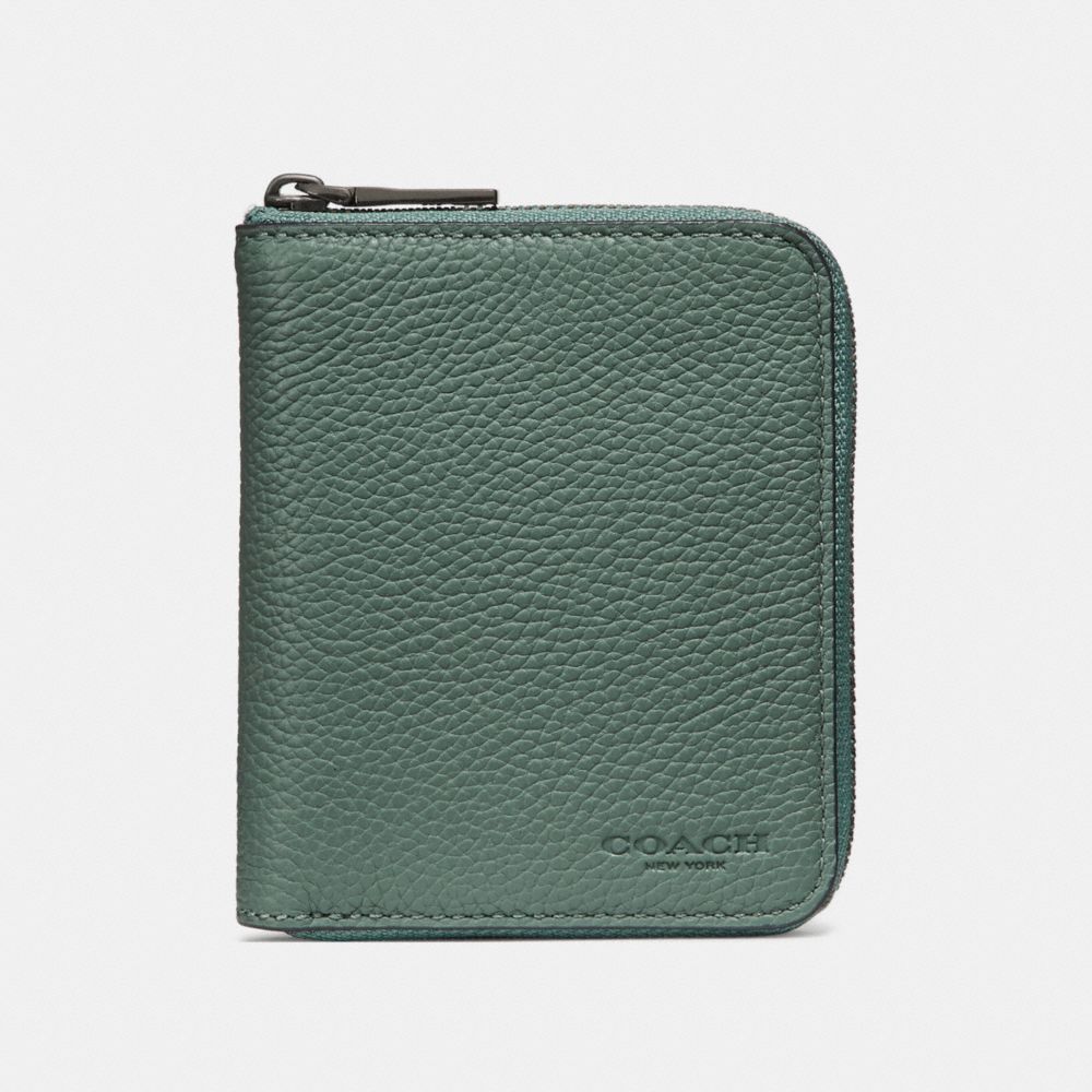 Small Zip Around Wallet