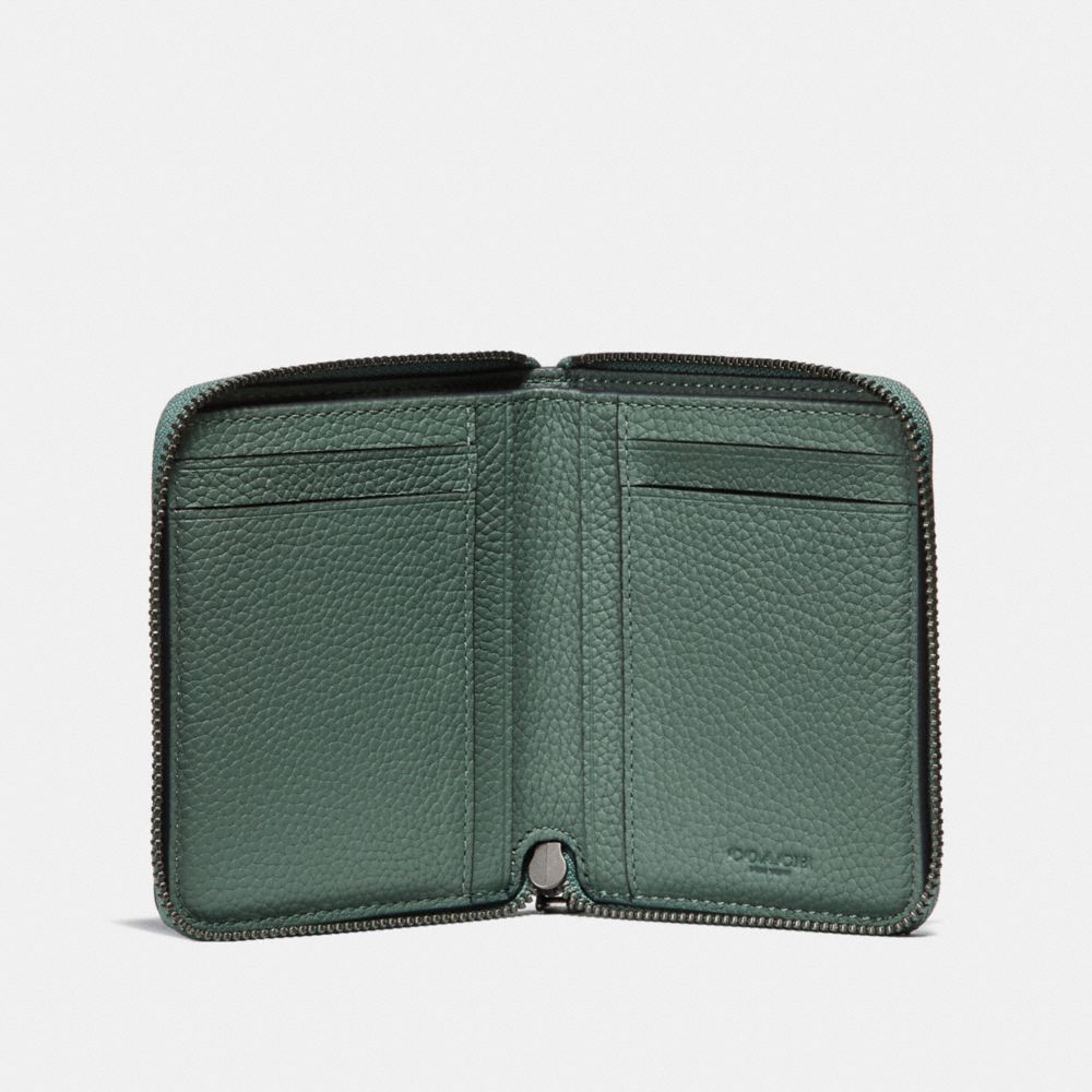 Small Zip Around Wallet