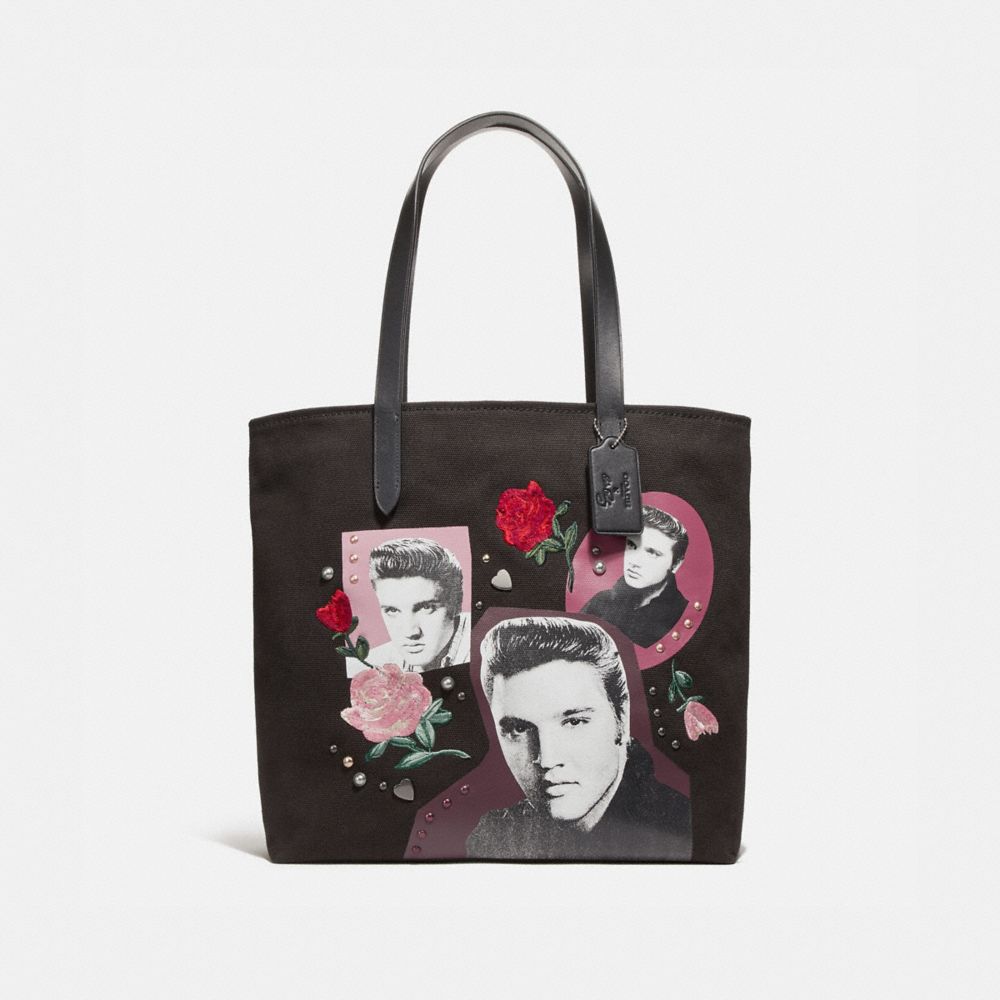 Elvis discount coach purse