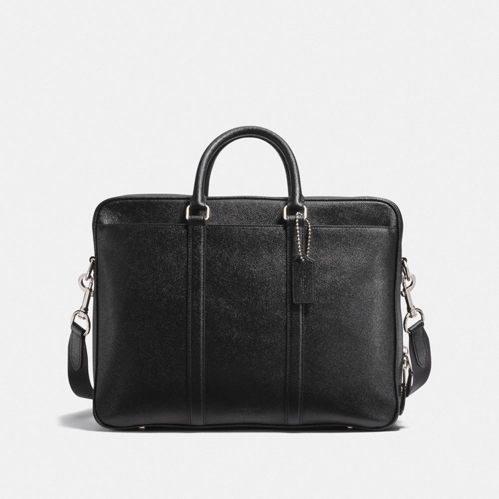 リテール品☆COACH☆メトロポリタン DOUBLE ZIP BUSINESS CASE COACH® Outlet | Metropolitan Double Zip Business Case
