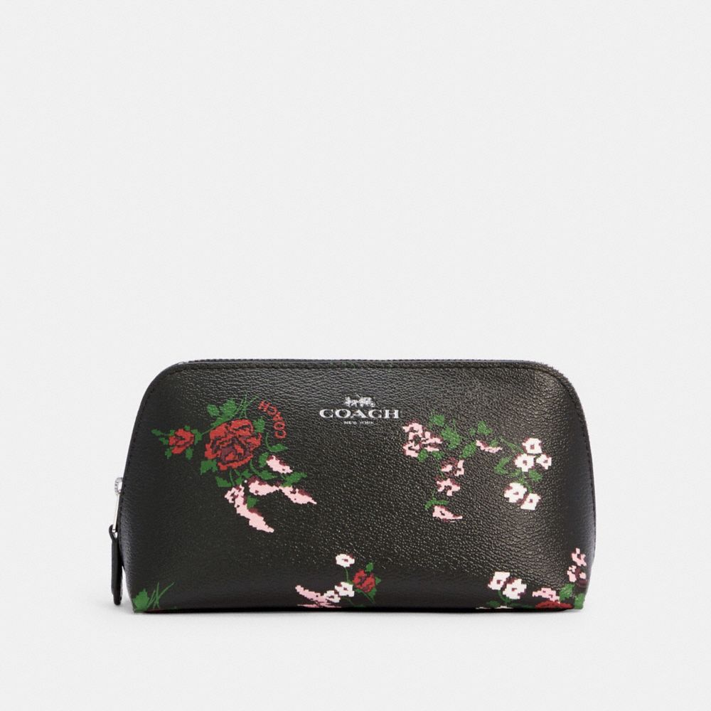 coach floral purse outlet