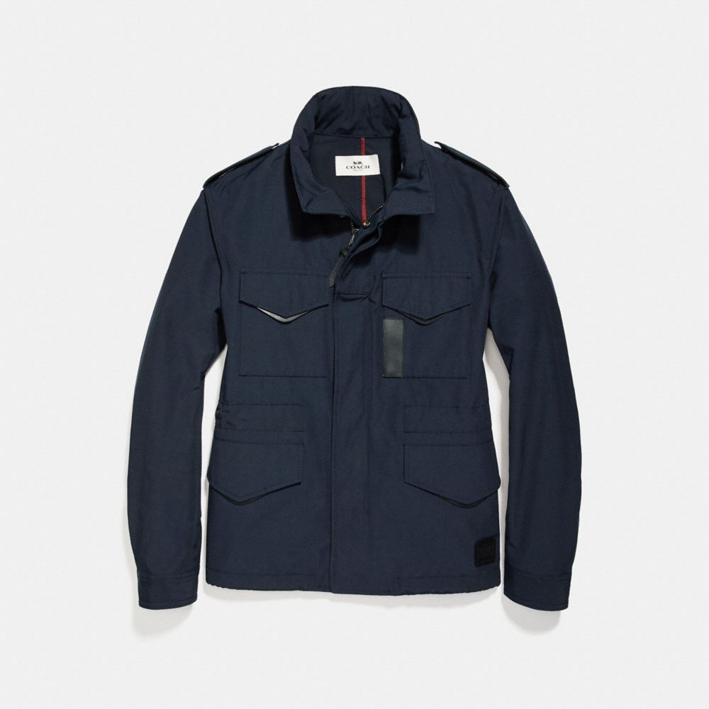 Coach m65 outlet jacket