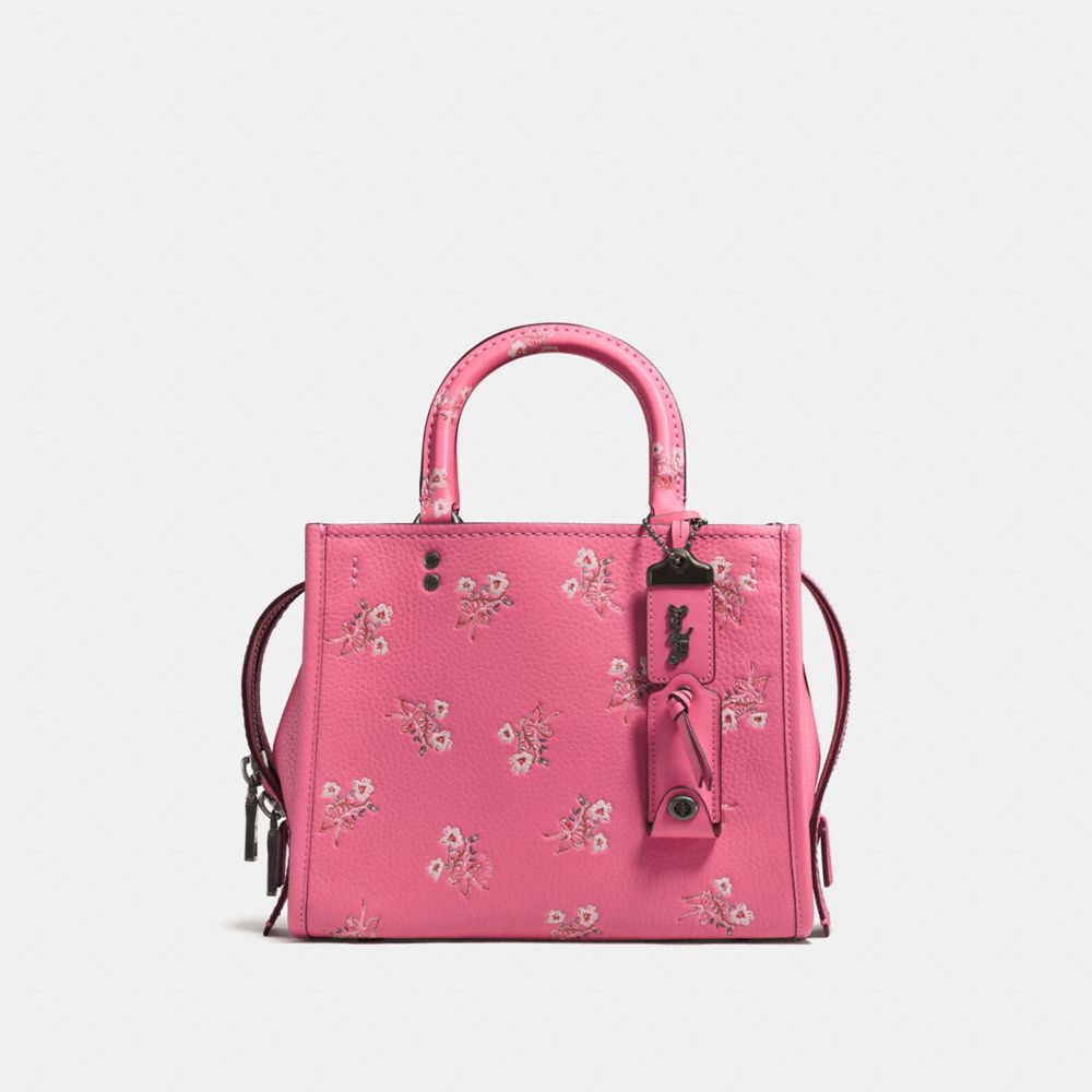 Rogue 25 With Floral Bow Print