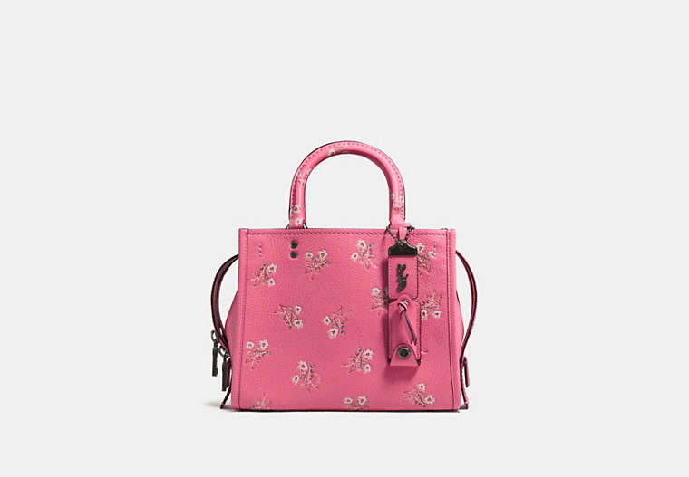 Rogue 25 With Floral Bow Print