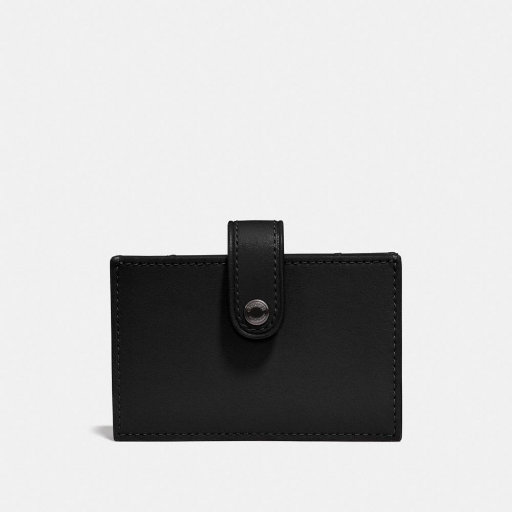 COACH Outlet Accordion Card Case In Colorblock