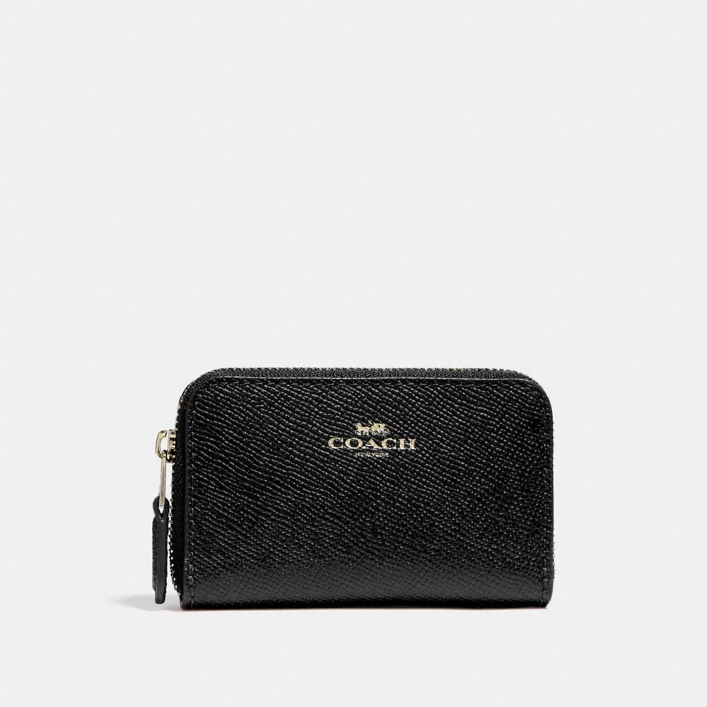 Coach Small Zip Around Card Case