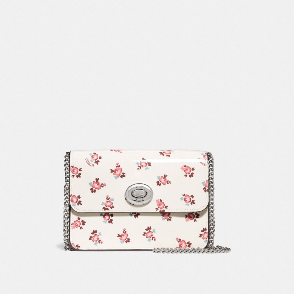 Coach Outlet Bowery Crossbody With Floral Bloom Print