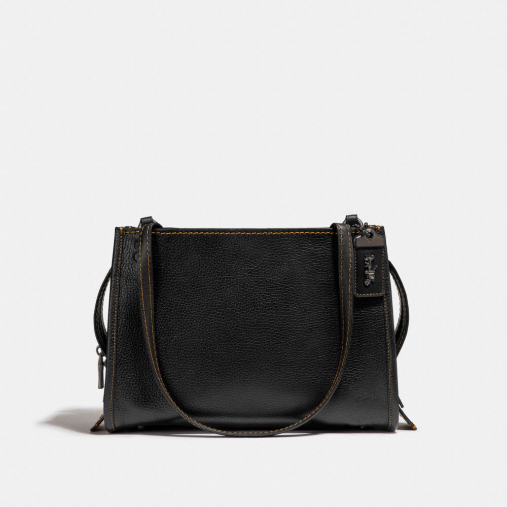 Coach rogue cheap shoulder bag