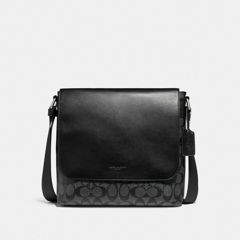 Charles small messenger on sale