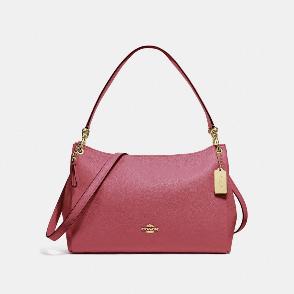 Coach mia shoulder bag review new arrivals