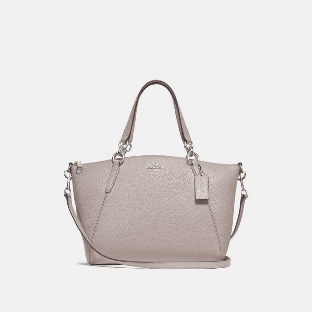 Mini kelsey satchel sales coach