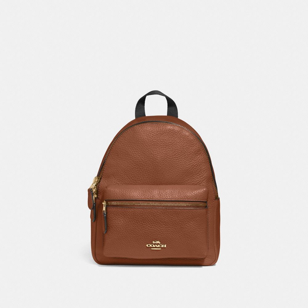 COACH Outlet COACH Outlet Mini Charlie Backpack