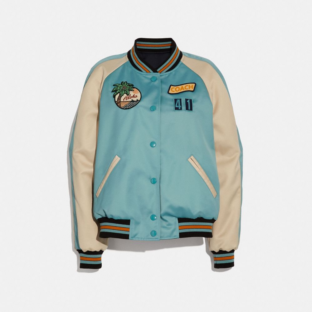 Scenic Reversible Souvenir Jacket